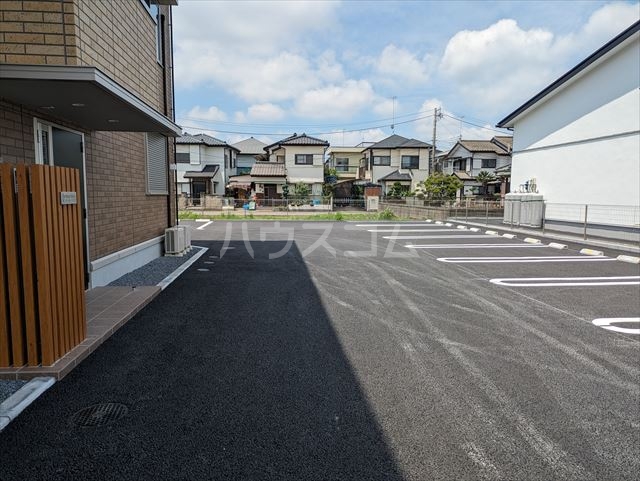 2/11 駐車場