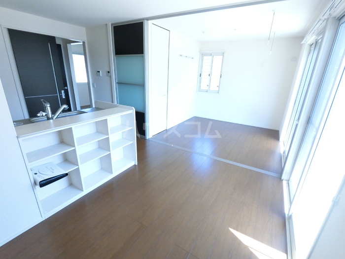 3/22 リビング/ダイニング