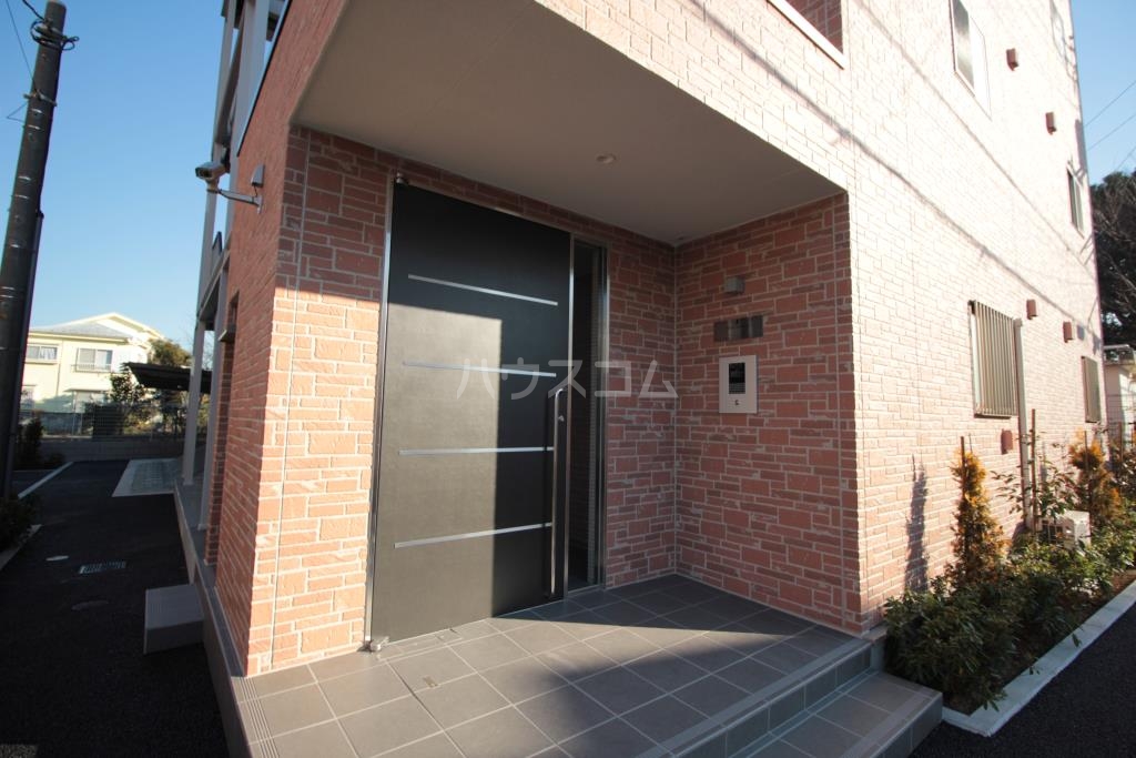 11/15 エントランス