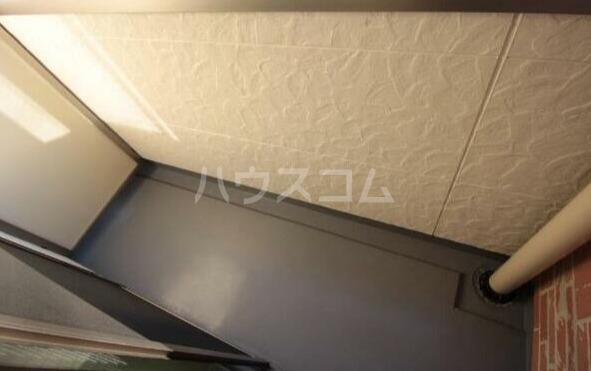 8/15 バルコニー