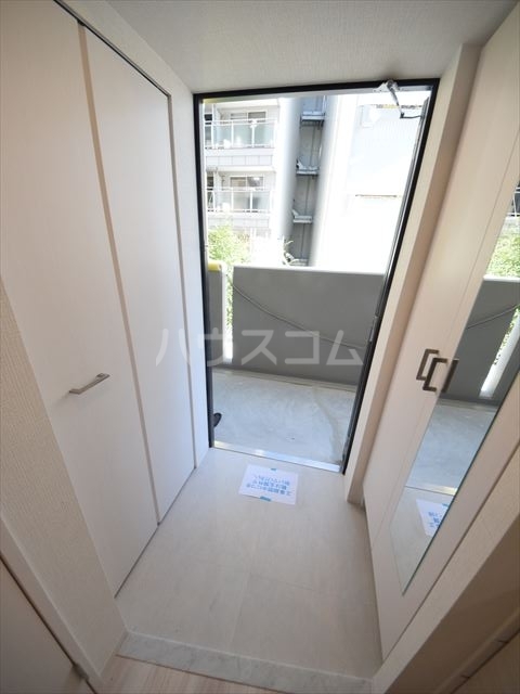 7/30 玄関