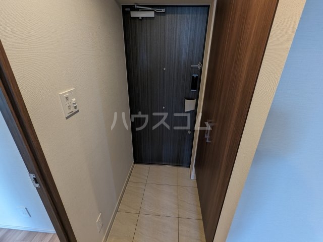 6/24 玄関