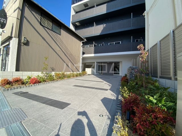 2/9 エントランス