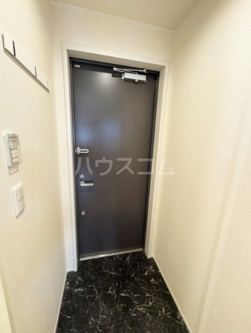 7/27 玄関
