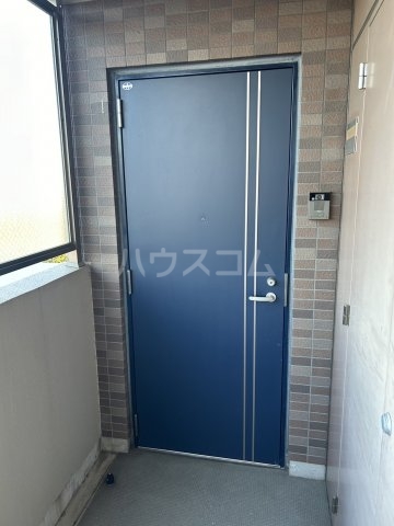 8/30 玄関