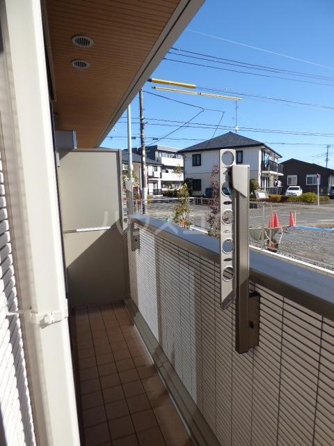 14/23 バルコニー