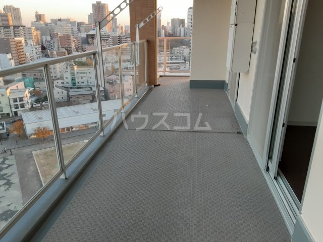 22/30 バルコニー