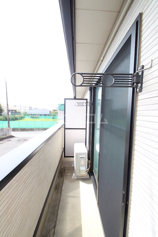 13/19 バルコニー