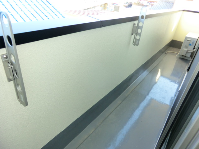 11/20 バルコニー