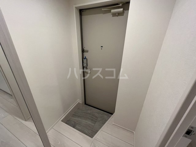 8/30 玄関