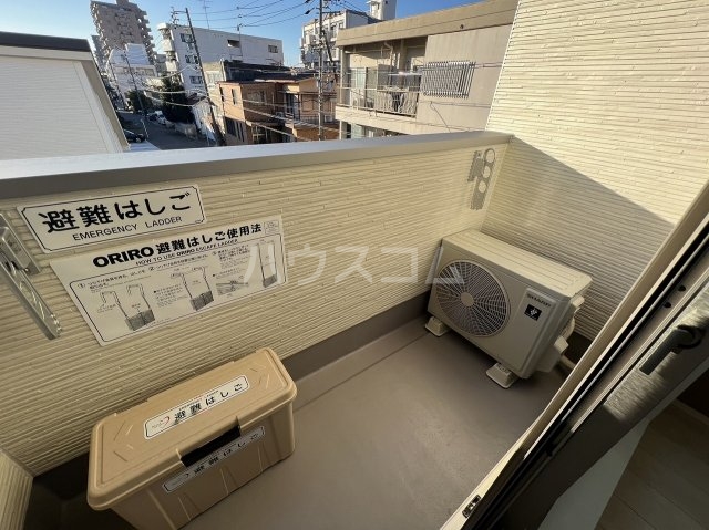 22/30 バルコニー