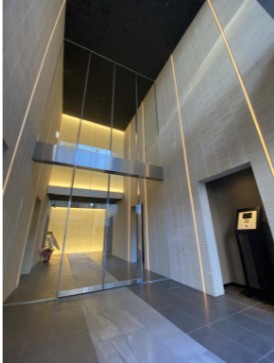 2/12 エントランス