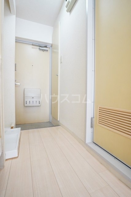 11/30 玄関