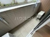 11/23 バルコニー