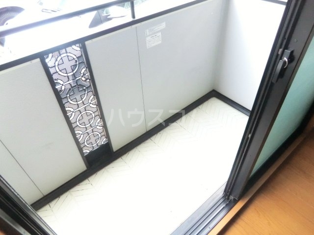 17/26 バルコニー