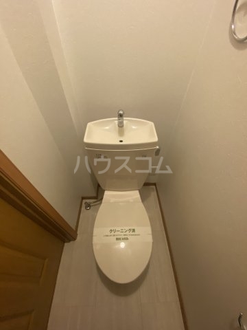 16/30 トイレ