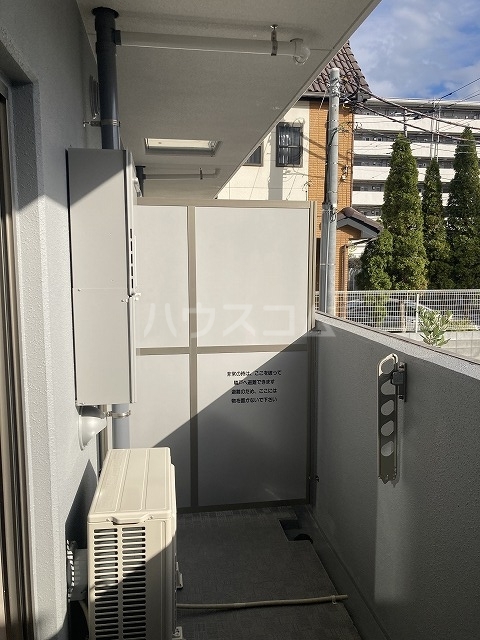 20/29 バルコニー