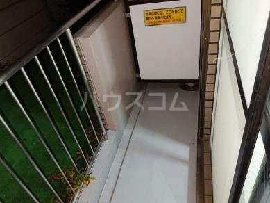 14/23 バルコニー