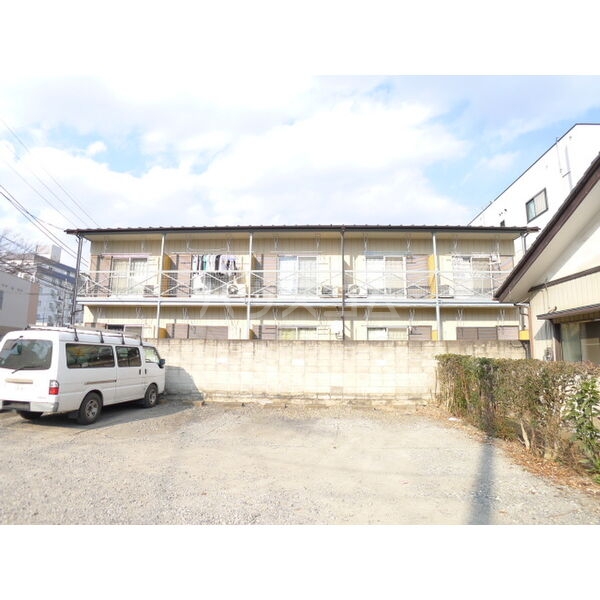 15/23 駐車場