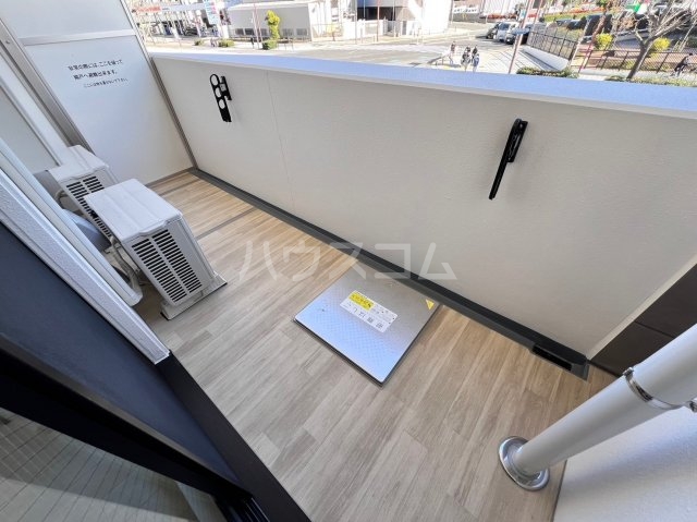 24/30 バルコニー