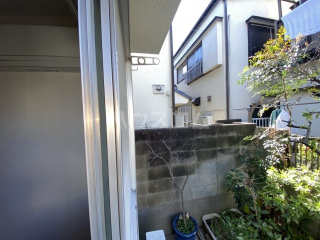 16/28 バルコニー