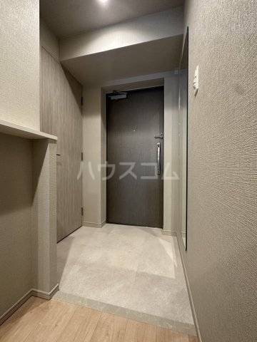 8/30 玄関