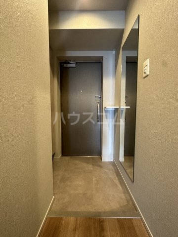 8/30 玄関