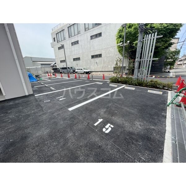 29/30 駐車場