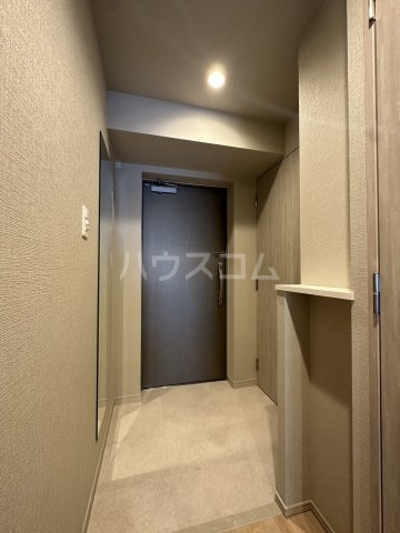 7/30 玄関