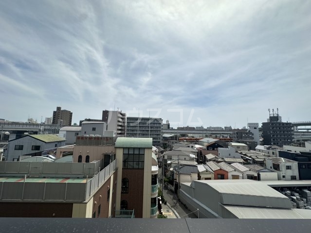 17/30 バルコニー