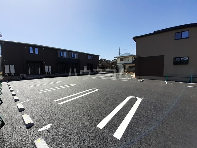 3/9 駐車場