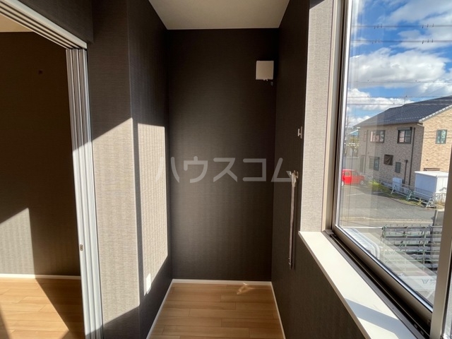 23/30 バルコニー