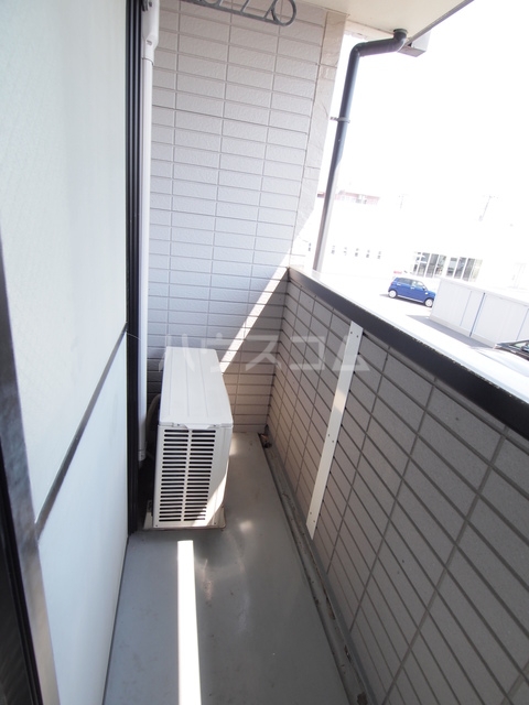 16/26 バルコニー