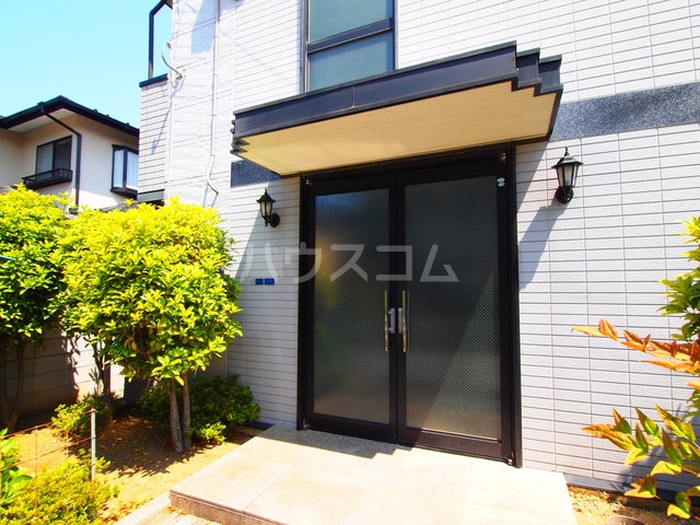 3/6 エントランス