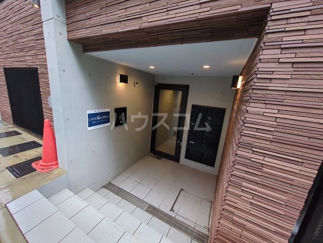 6/12 エントランス