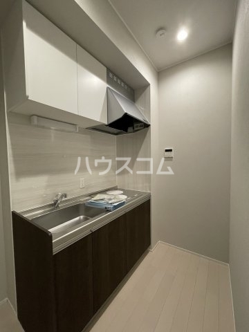 8/21 キッチン