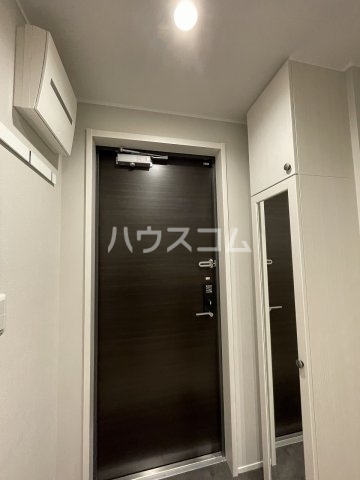 7/21 玄関
