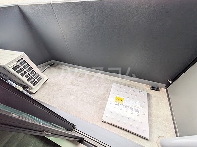 15/28 バルコニー