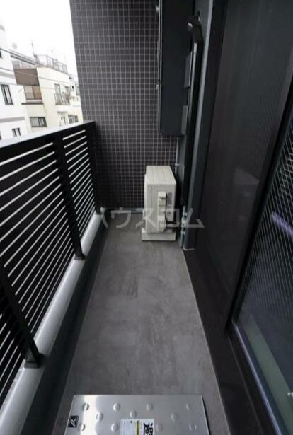 11/24 バルコニー