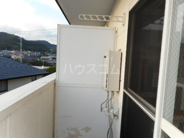 16/21 バルコニー