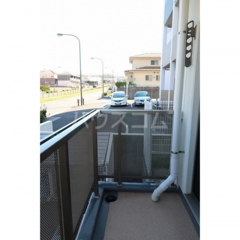 15/28 バルコニー