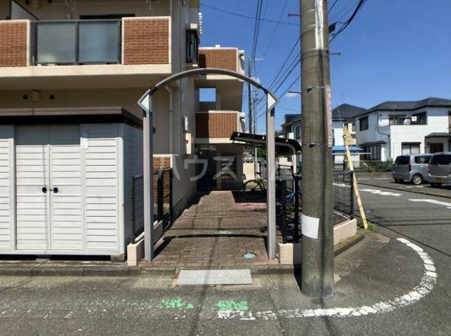 15/25 エントランス