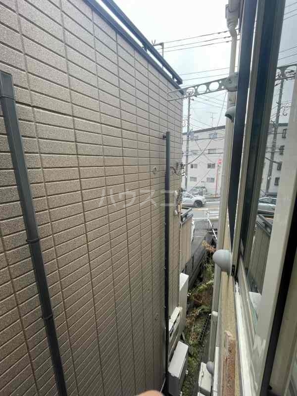 17/30 バルコニー