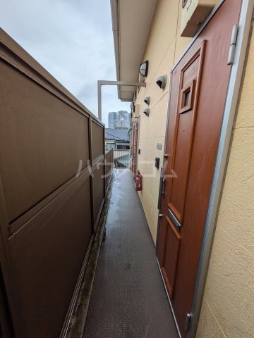 18/30 バルコニー