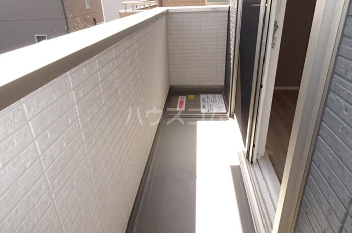 15/30 バルコニー