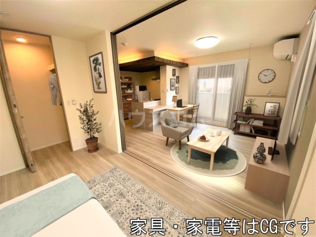 3/30 リビング/ダイニング