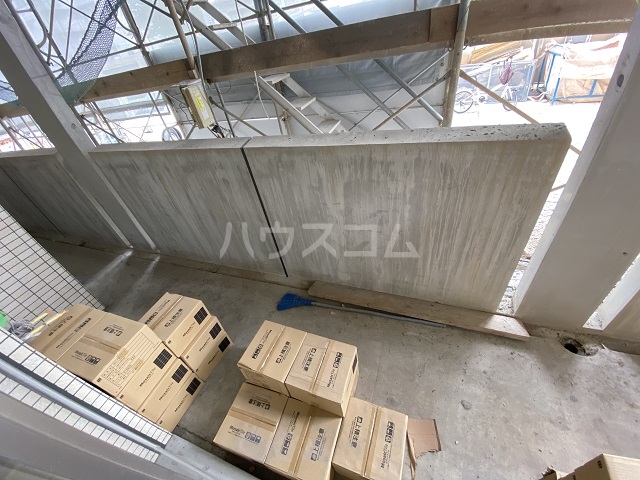 16/26 バルコニー