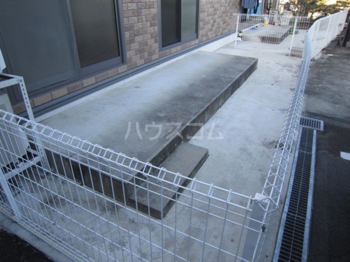 14/21 バルコニー