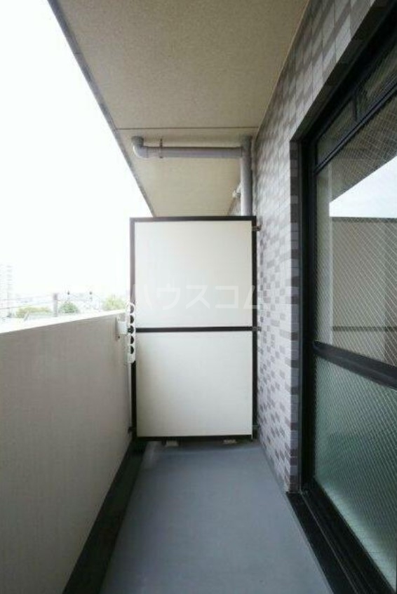 13/27 バルコニー