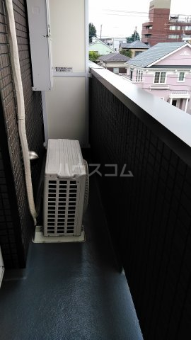 13/29 バルコニー